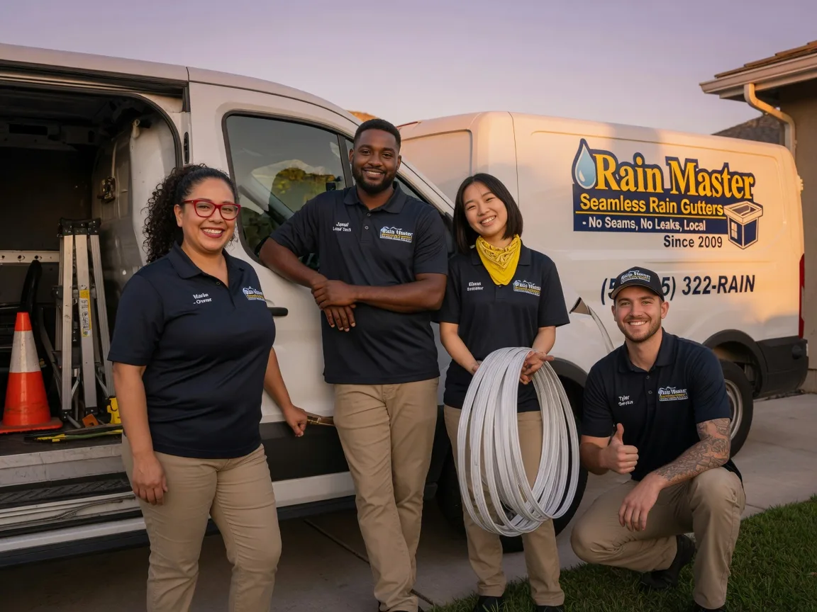 Gutter Installation company in Waterford, ME